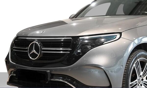 Mercedes-Benz EQC 400 - Imagen 25