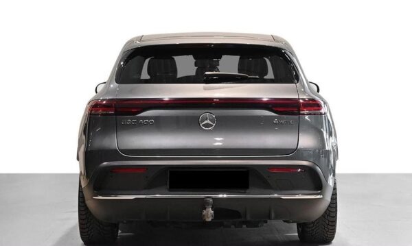 Mercedes-Benz EQC 400 - Imagen 24