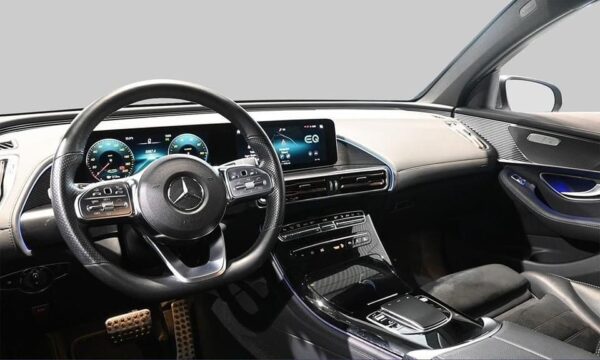 Mercedes-Benz EQC 400 - Imagen 21