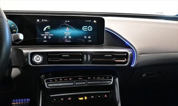 Mercedes-Benz EQC 400 - Imagen 15