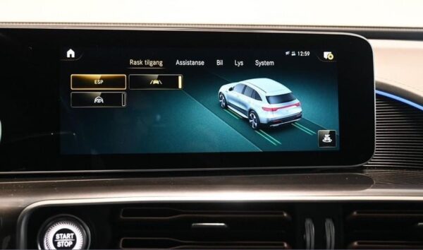Mercedes-Benz EQC 400 - Imagen 14