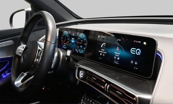 Mercedes-Benz EQC 400 - Imagen 10