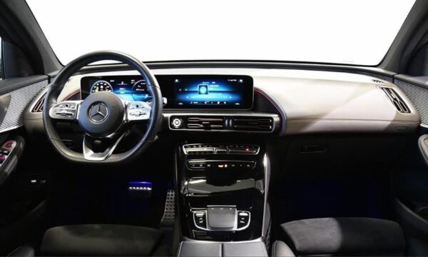Mercedes-Benz EQC 400 - Imagen 9