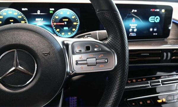 Mercedes-Benz EQC 400 - Imagen 7
