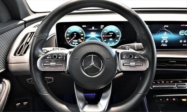Mercedes-Benz EQC 400 - Imagen 6