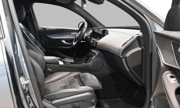 Mercedes-Benz EQC 400 - Imagen 4