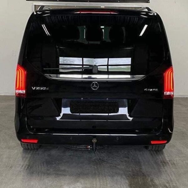 Mercedes-Benz V-Klasse - Imagen 21