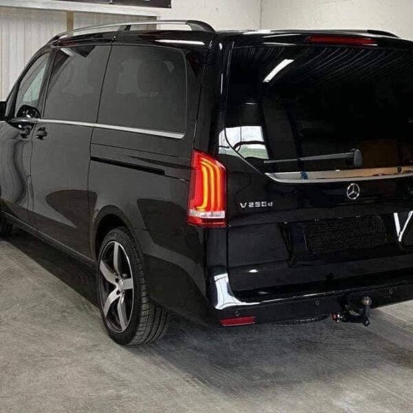 Mercedes-Benz V-Klasse - Imagen 20