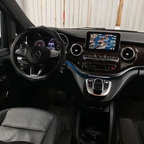 Mercedes-Benz V-Klasse - Imagen 19