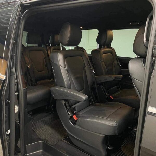 Mercedes-Benz V-Klasse - Imagen 18