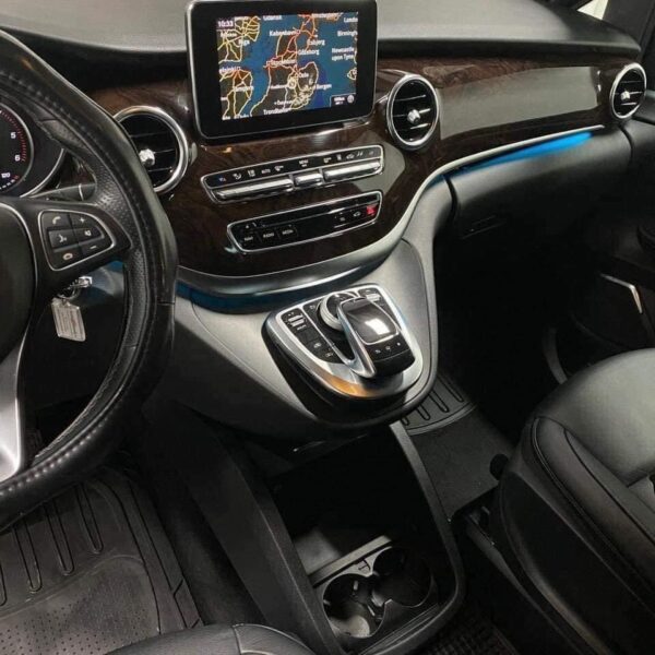 Mercedes-Benz V-Klasse - Imagen 17