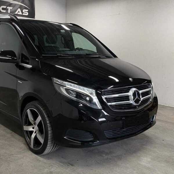 Mercedes-Benz V-Klasse - Imagen 14