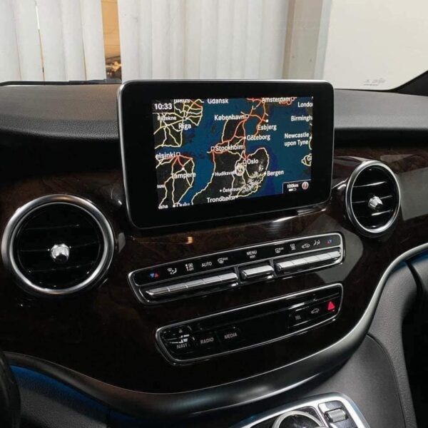 Mercedes-Benz V-Klasse - Imagen 12