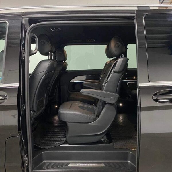 Mercedes-Benz V-Klasse - Imagen 11