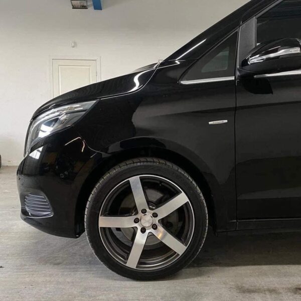 Mercedes-Benz V-Klasse - Imagen 9