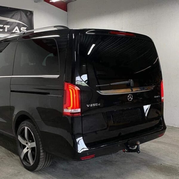 Mercedes-Benz V-Klasse - Imagen 8