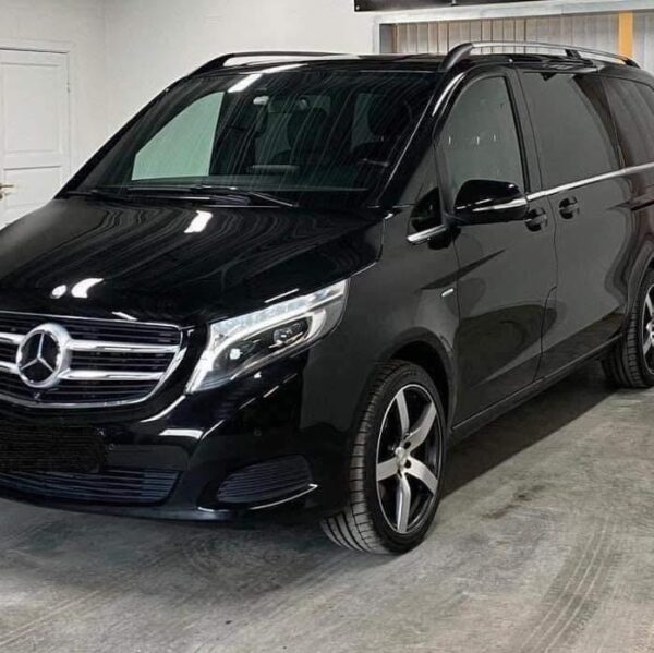 Mercedes-Benz V-Klasse - Imagen 6