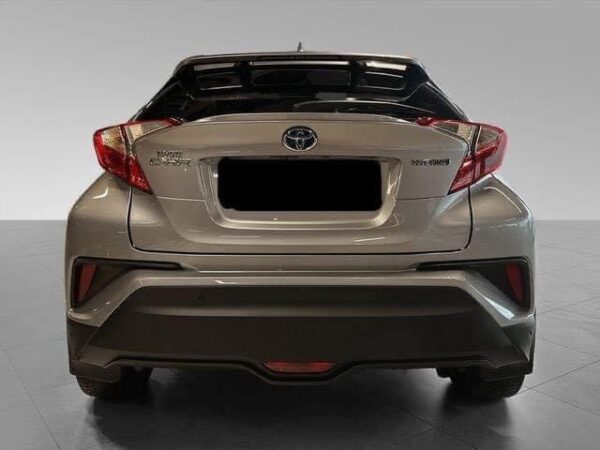 Toyota C-HR - Imagen 23
