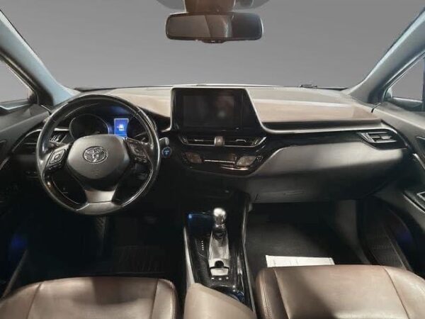 Toyota C-HR - Imagen 22