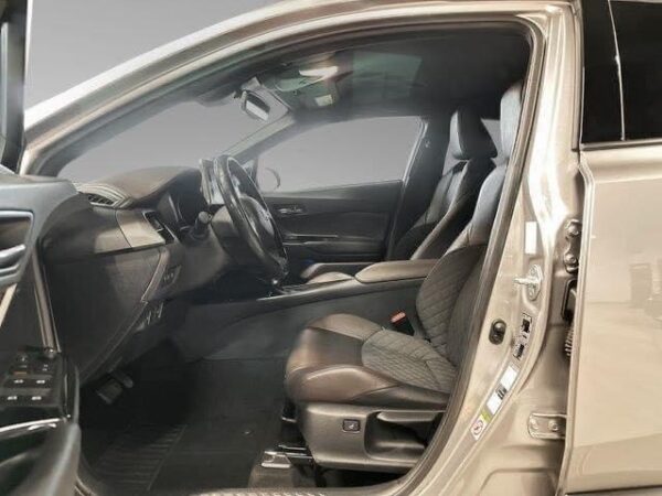 Toyota C-HR - Imagen 20