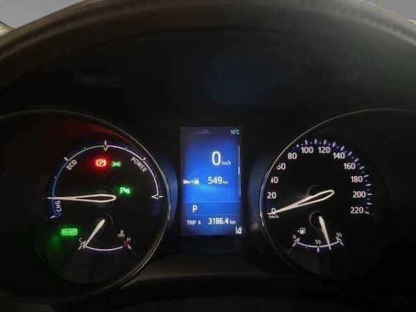 Toyota C-HR - Imagen 19