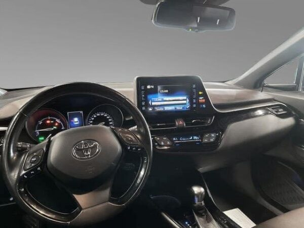 Toyota C-HR - Imagen 18