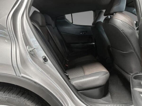Toyota C-HR - Imagen 14