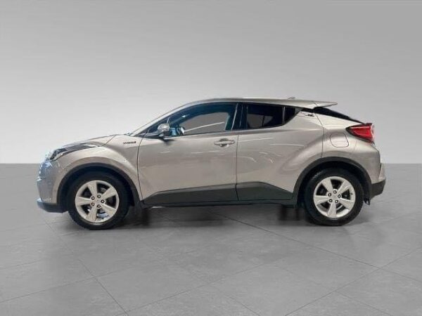 Toyota C-HR - Imagen 7
