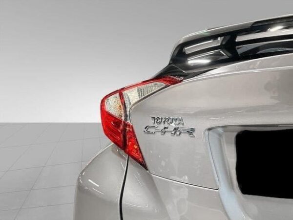 Toyota C-HR - Imagen 12