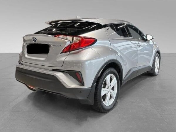 Toyota C-HR - Imagen 11