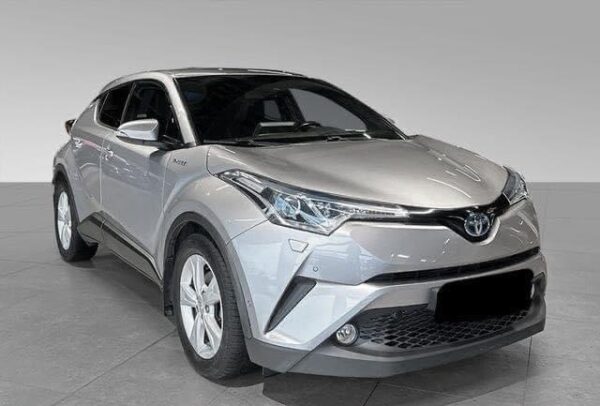 Toyota C-HR - Imagen 5
