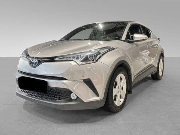 Toyota C-HR - Imagen 3