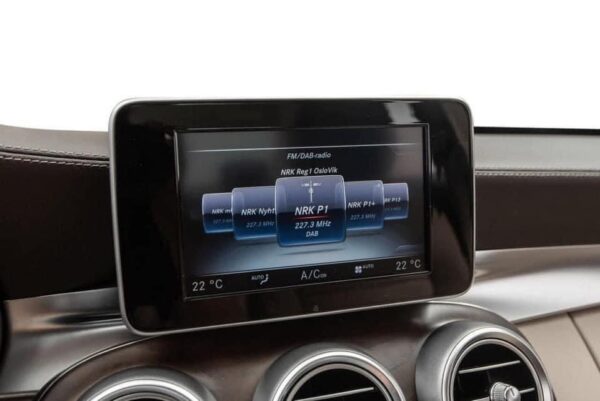 Mercedes-Benz Classe C - Imagen 8