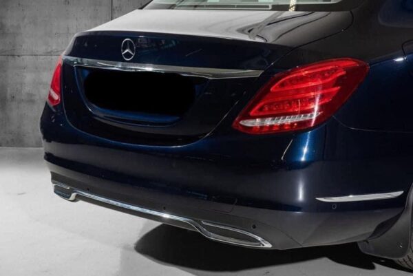 Mercedes-Benz Classe C - Imagen 5