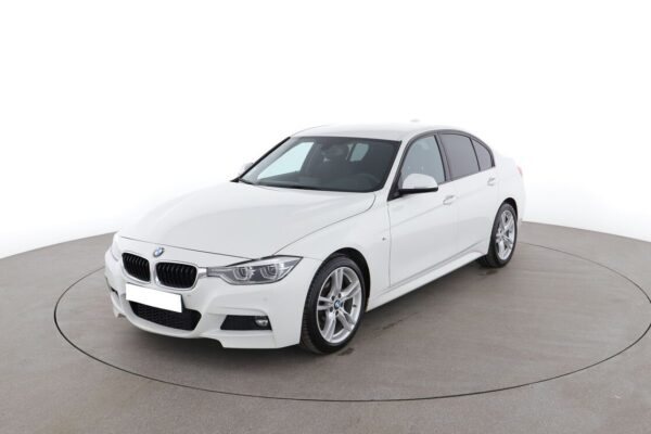 BMW Série 3 318d M Sport BVA8 - Imagen 8