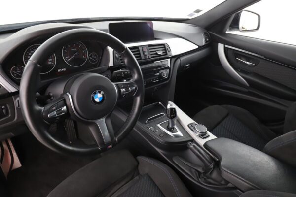 BMW Série 3 318d M Sport BVA8 - Imagen 17