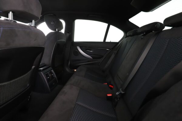 BMW Série 3 318d M Sport BVA8 - Imagen 4