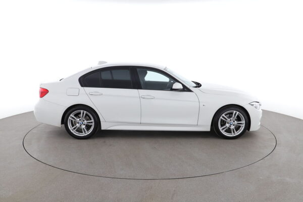 BMW Série 3 318d M Sport BVA8 - Imagen 13