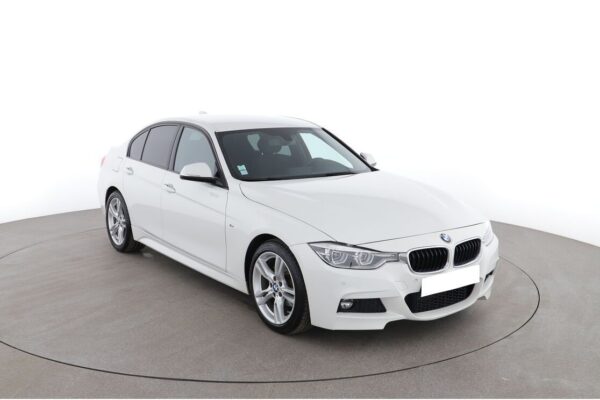 BMW Série 3 318d M Sport BVA8 - Imagen 14
