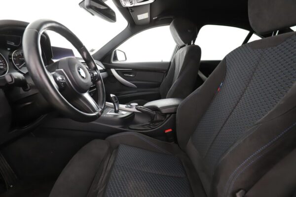 BMW Série 3 318d M Sport BVA8 - Imagen 16