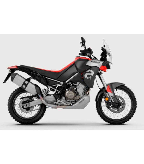 APRILIA TUAREG 660 MARTIAN RED