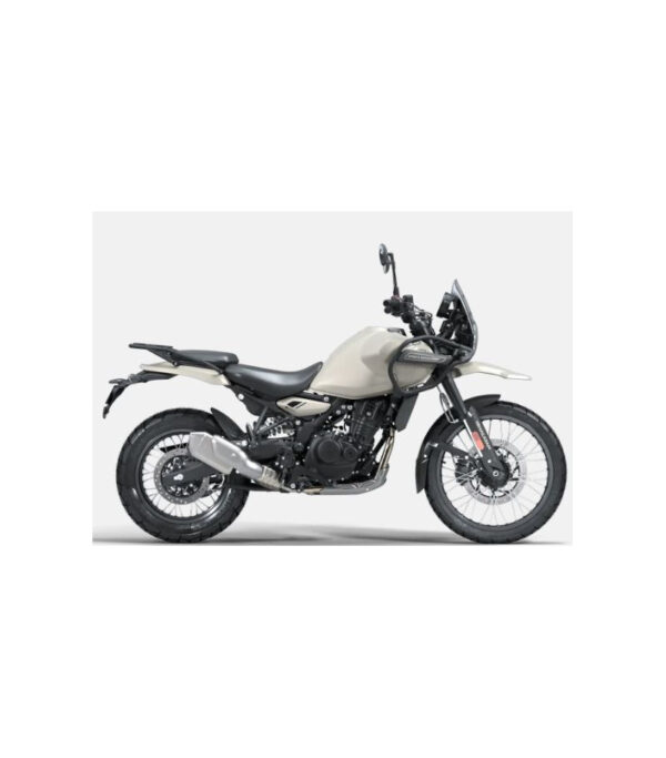 HIMALAYA 450 KAZA BROWN