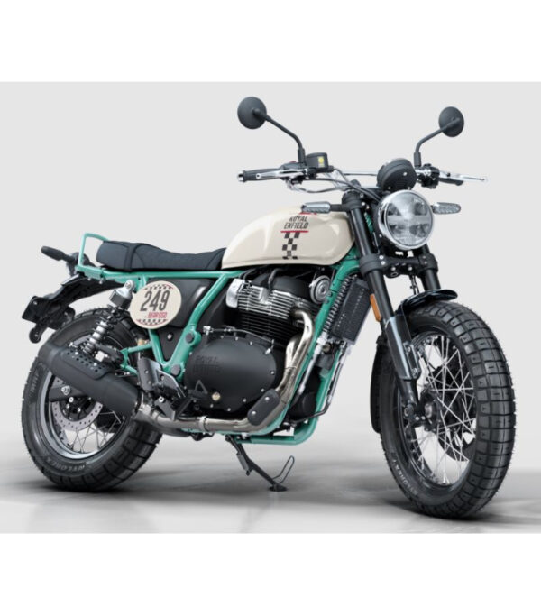 ROYAL ENFIELD BEAR 650 TWO FOUR NINE