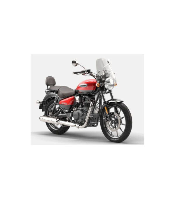 METEOR 350 SUPERNOVA RED