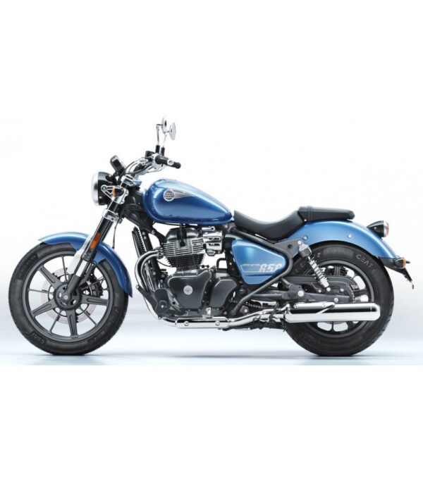 SUPER METEOR 650 ASTRAL AZUL - Imagen 2