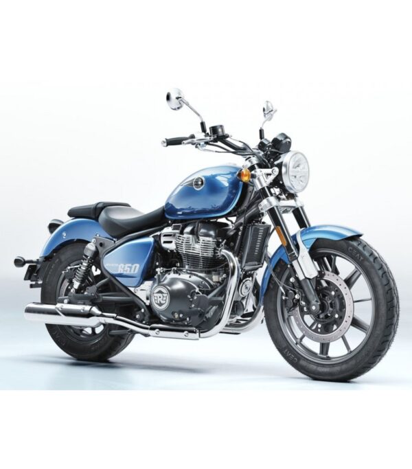 SUPER METEOR 650 ASTRAL AZUL