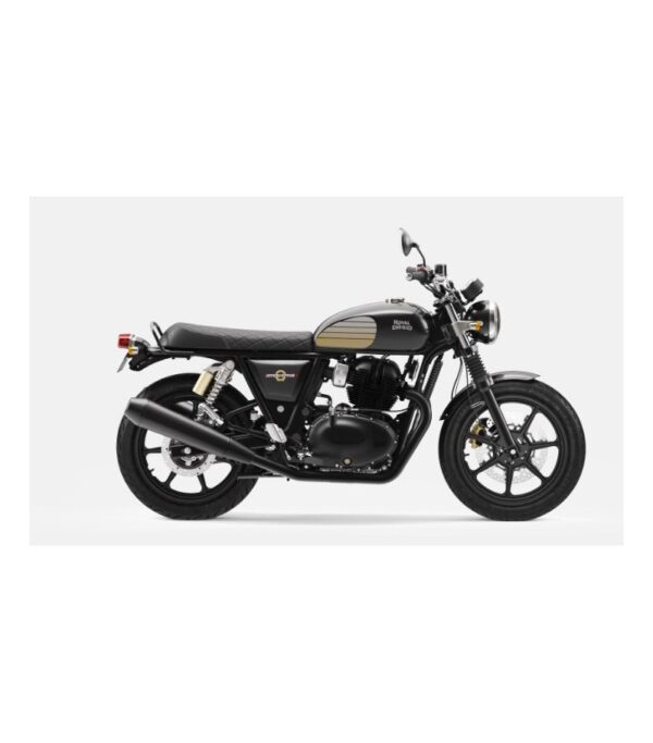 INTERCEPTOR 650 BLACK RAY