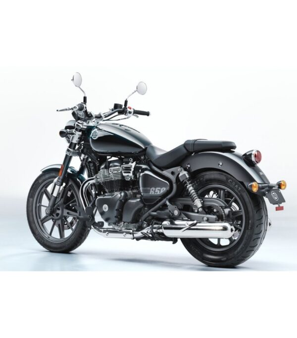 SUPER METEOR 650 ASTRAL NEGRO - Imagen 2