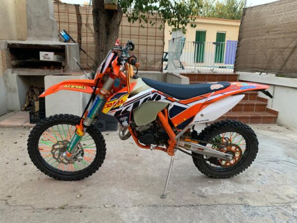 KTM EXC 125 - Imagen 3