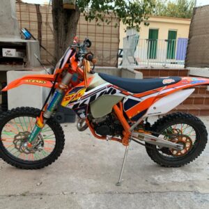 KTM EXC 125